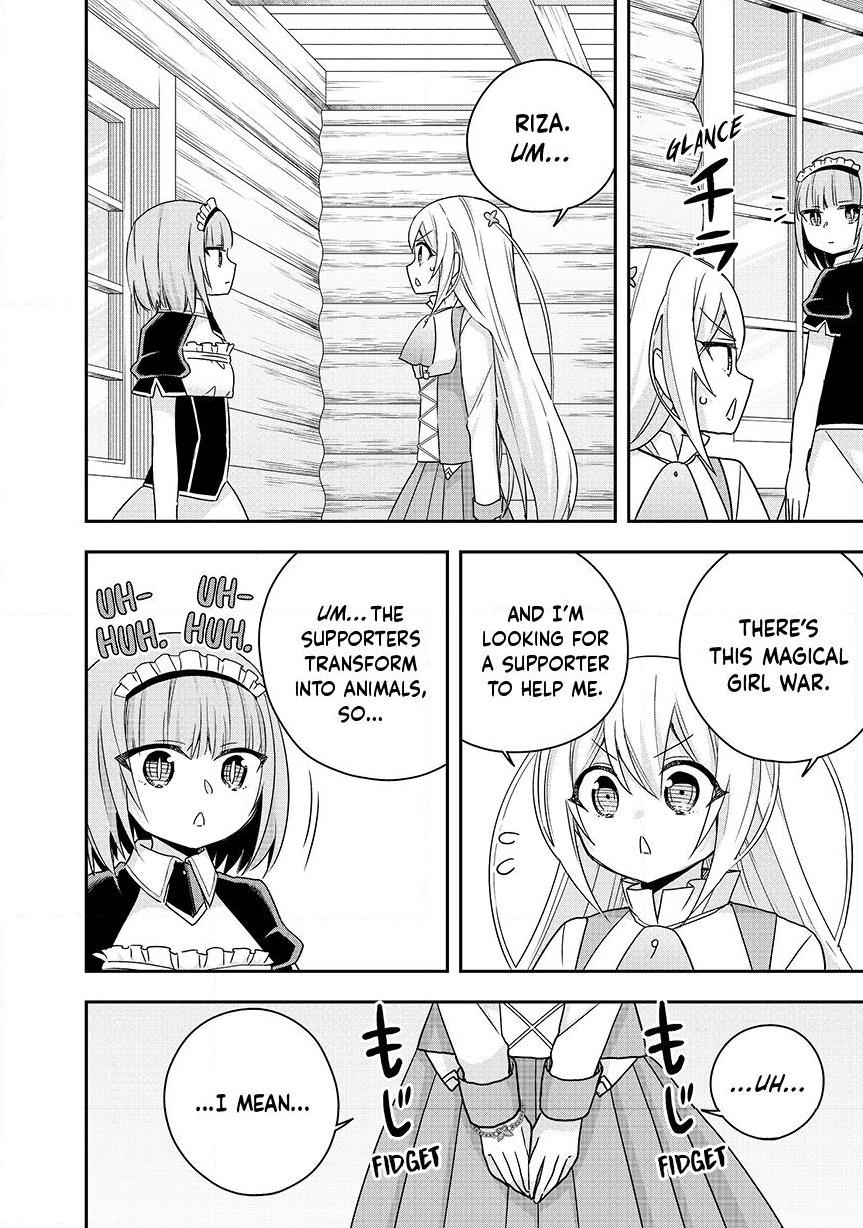 Jitsu Wa Ore, Saikyou Deshita? Chapter 134 - Page 8 in English