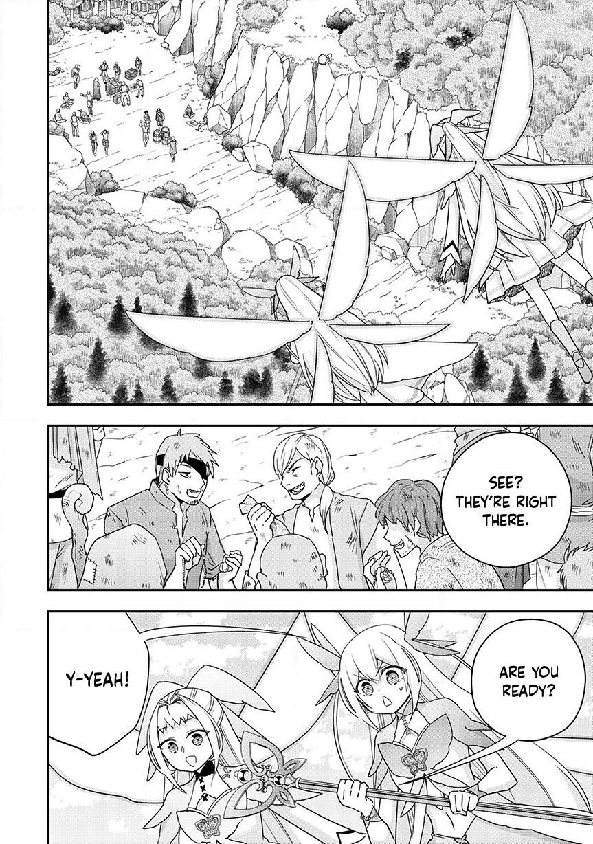 Jitsu Wa Ore, Saikyou Deshita? Chapter 135 - Page 10 in English