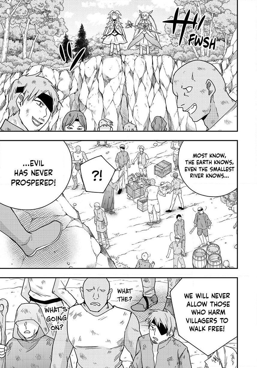 Jitsu Wa Ore, Saikyou Deshita? Chapter 135 - Page 11 in English