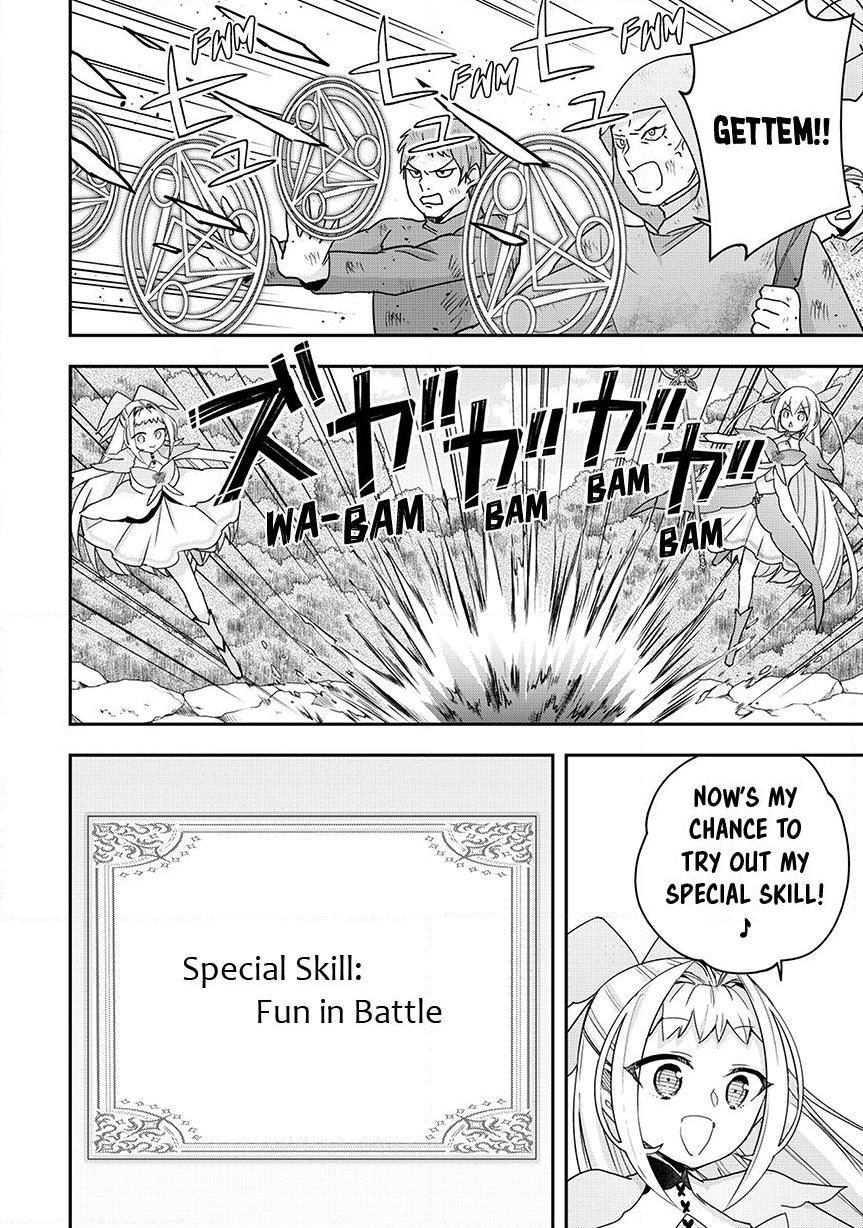 Jitsu Wa Ore, Saikyou Deshita? Chapter 135 - Page 14 in English