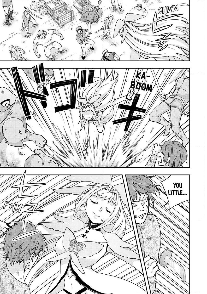 Jitsu Wa Ore, Saikyou Deshita? Chapter 135 - Page 15 in English