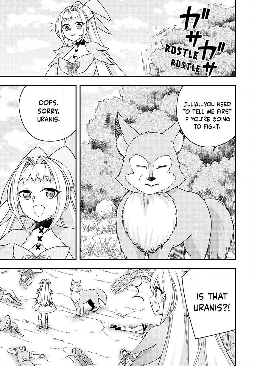 Jitsu Wa Ore, Saikyou Deshita? Chapter 135 - Page 19 in English