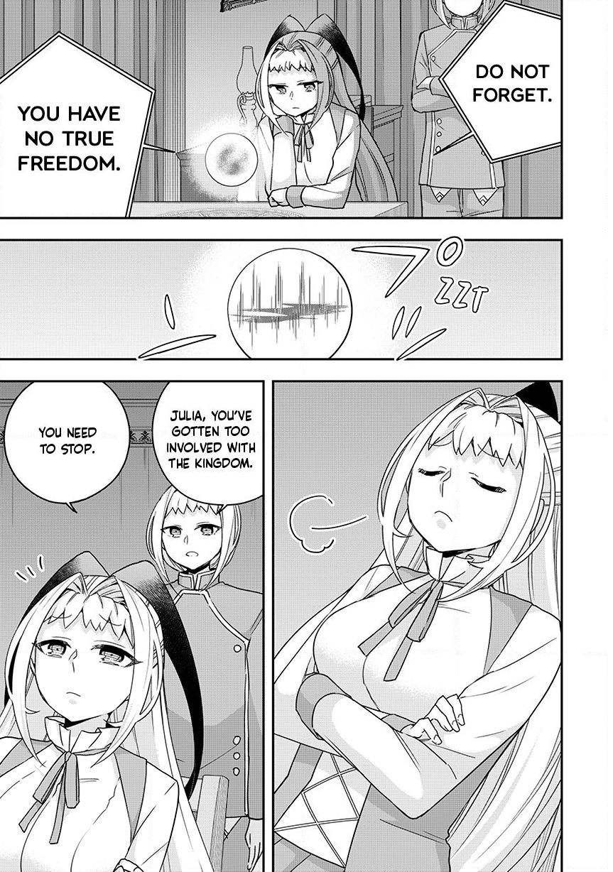 Jitsu Wa Ore, Saikyou Deshita? Chapter 135 - Page 3 in English