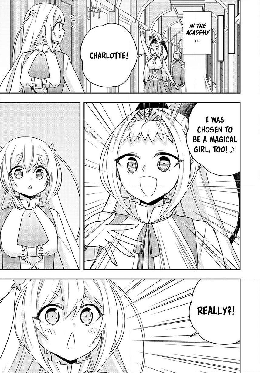 Jitsu Wa Ore, Saikyou Deshita? Chapter 135 - Page 7 in English