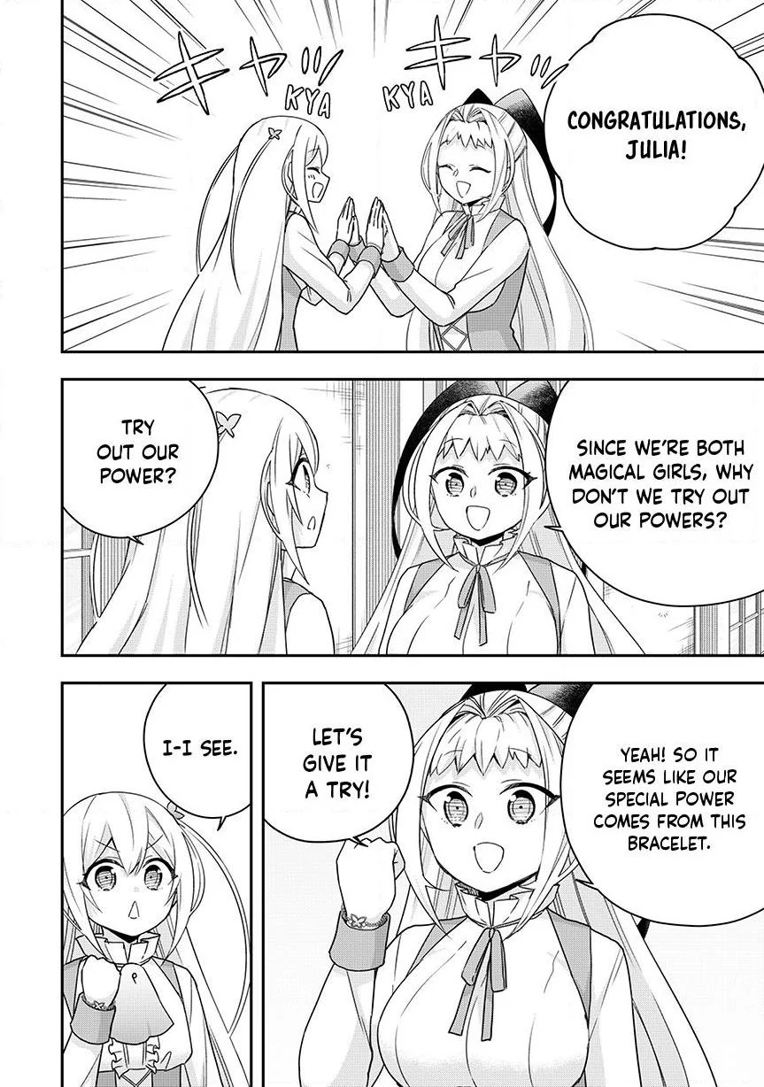 Jitsu Wa Ore, Saikyou Deshita? Chapter 135 - Page 8 in English
