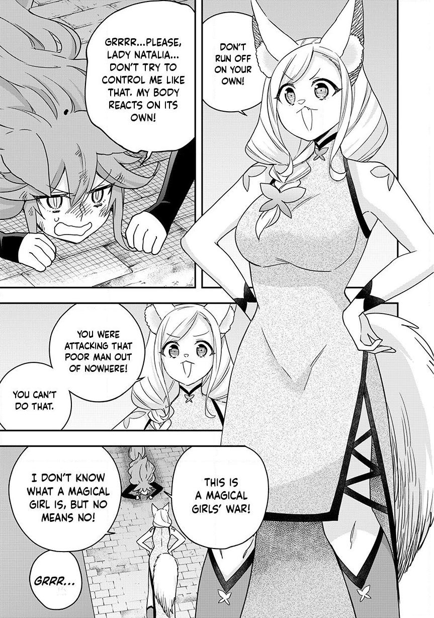 Jitsu Wa Ore, Saikyou Deshita? Chapter 136 - Page 14 in English