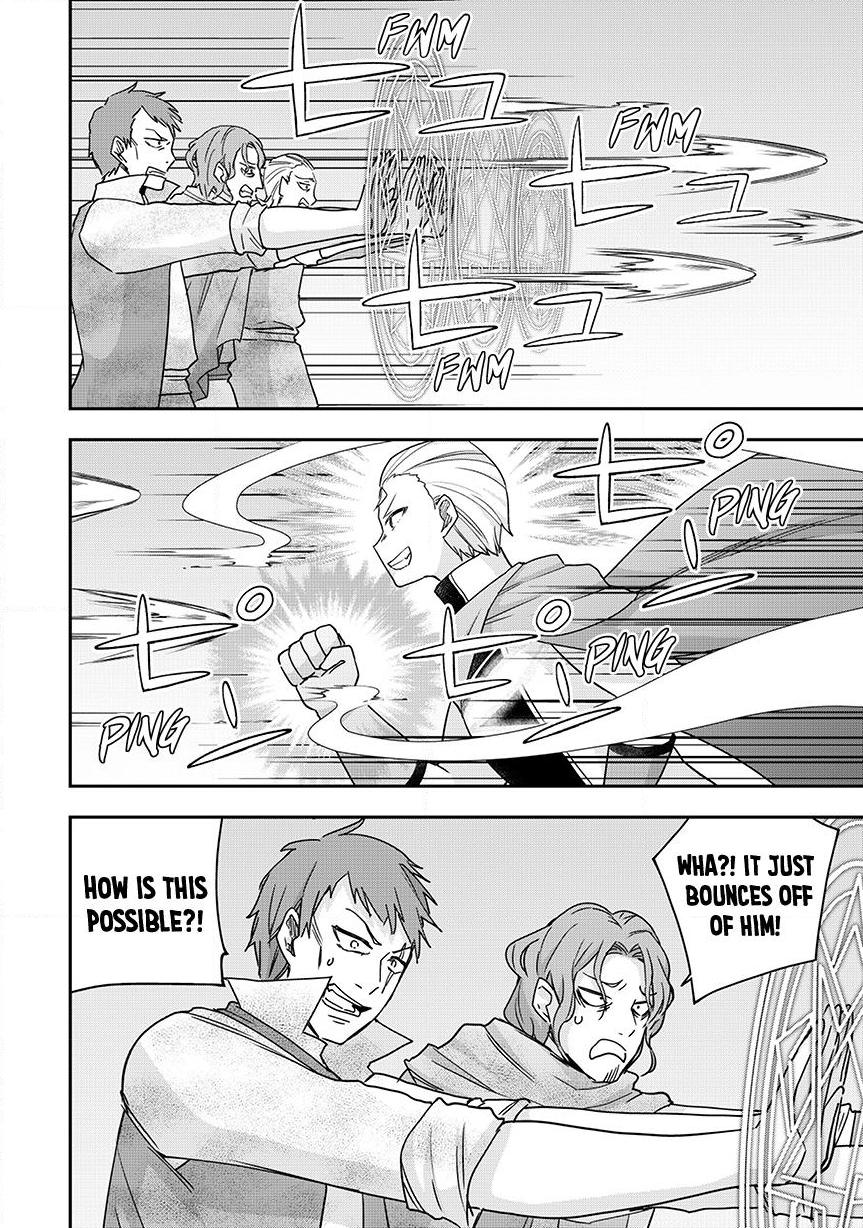 Jitsu Wa Ore, Saikyou Deshita? Chapter 136 - Page 7 in English