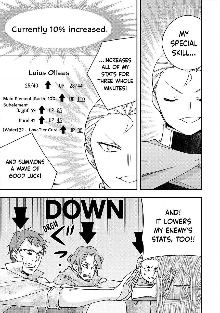 Jitsu Wa Ore, Saikyou Deshita? Chapter 136 - Page 8 in English