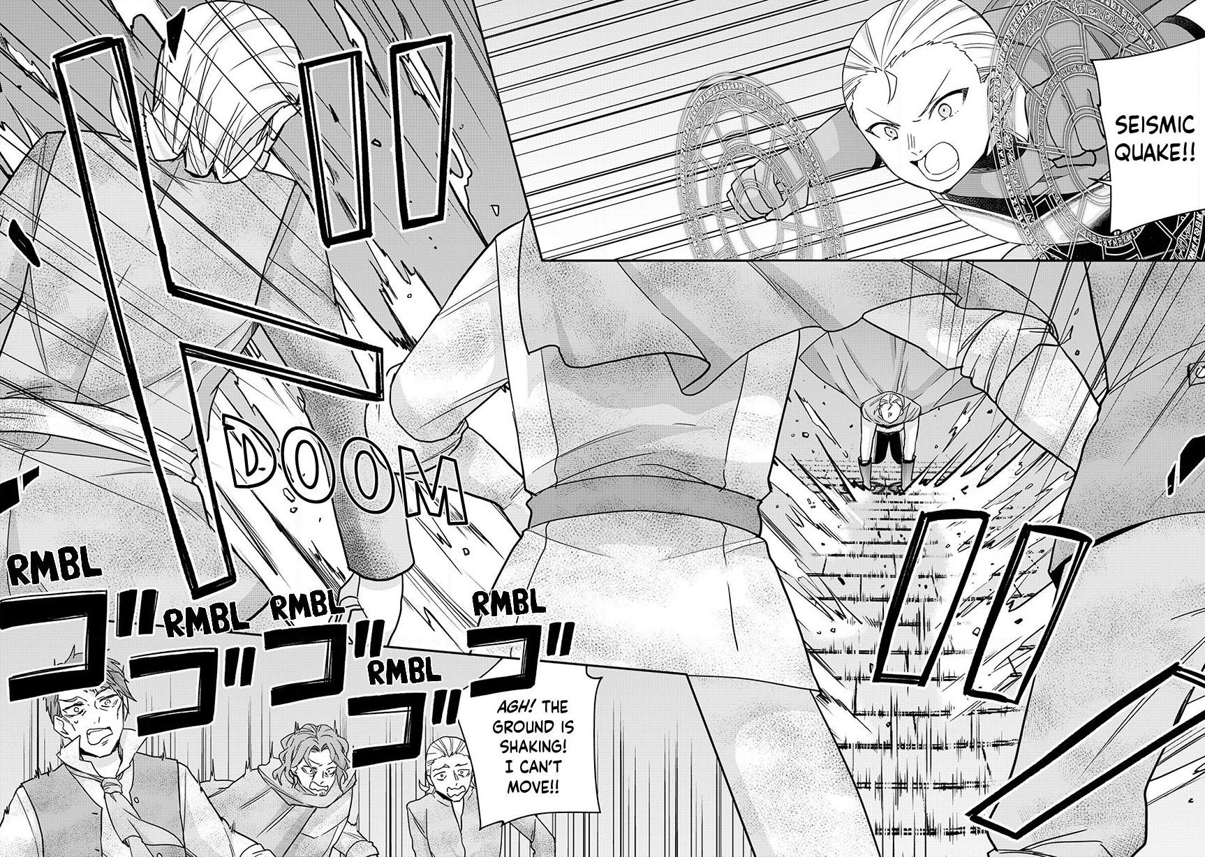 Jitsu Wa Ore, Saikyou Deshita? Chapter 136 - Page 9 in English
