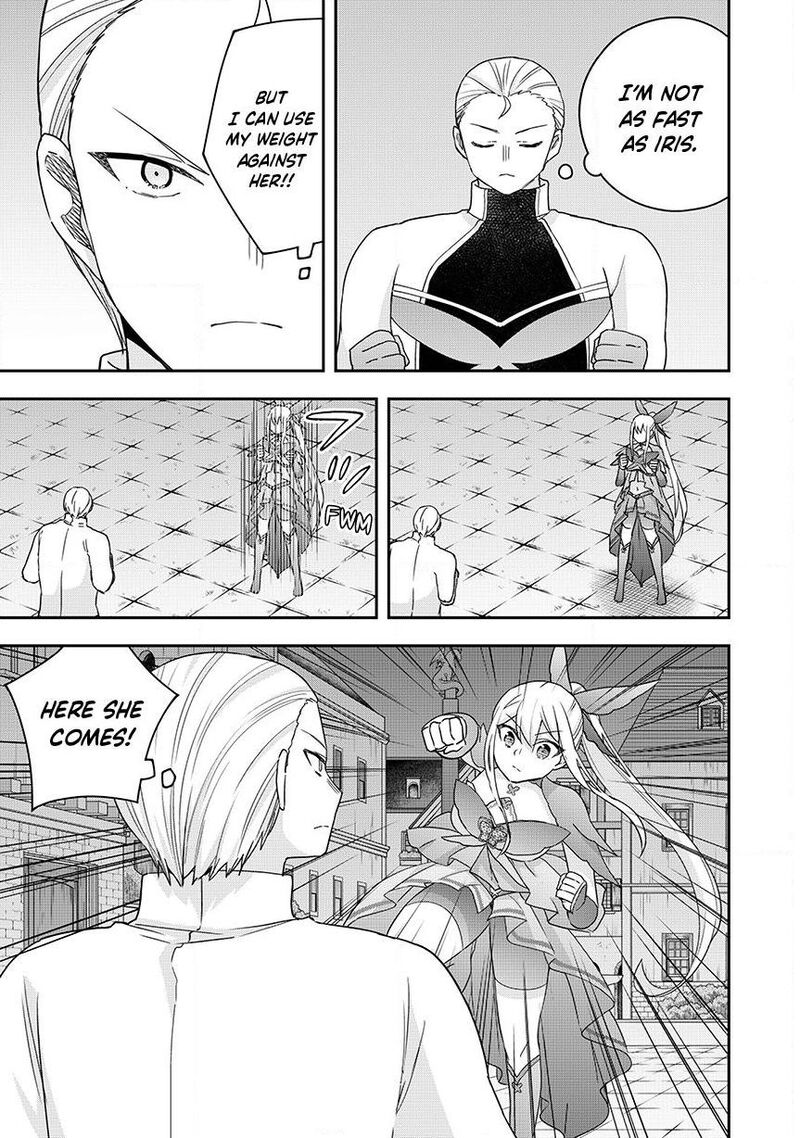 Jitsu Wa Ore, Saikyou Deshita? Chapter 137 - Page 11 in English