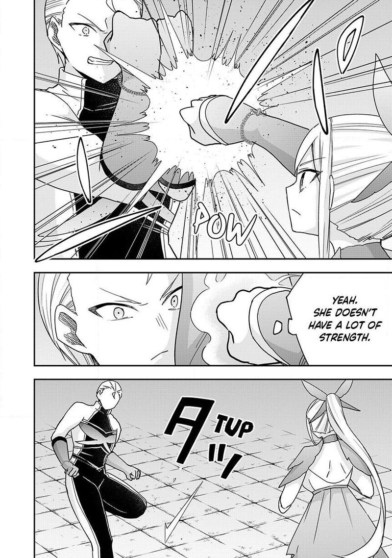 Jitsu Wa Ore, Saikyou Deshita? Chapter 137 - Page 12 in English