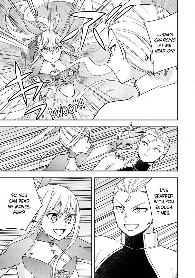 Jitsu Wa Ore, Saikyou Deshita? Chapter 137 - Page 17 in English