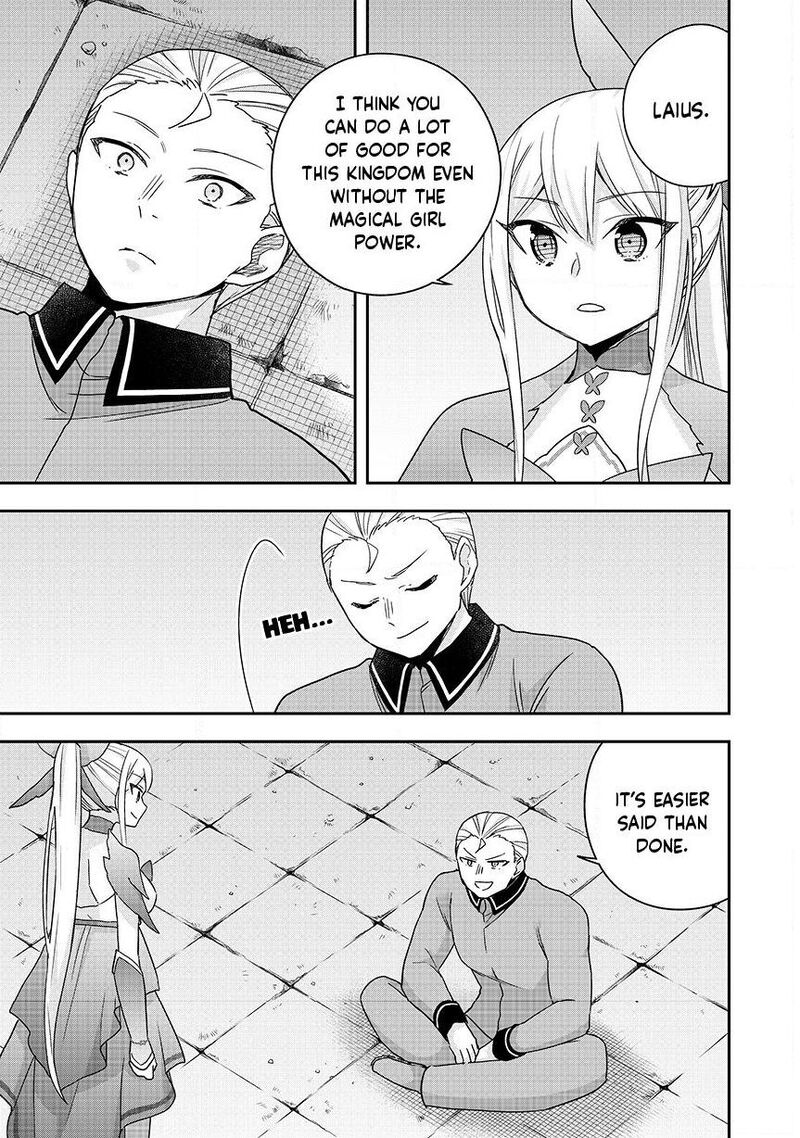 Jitsu Wa Ore, Saikyou Deshita? Chapter 137 - Page 22 in English