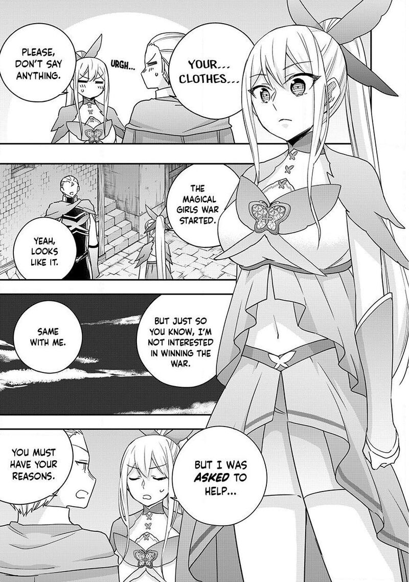 Jitsu Wa Ore, Saikyou Deshita? Chapter 137 - Page 5 in English