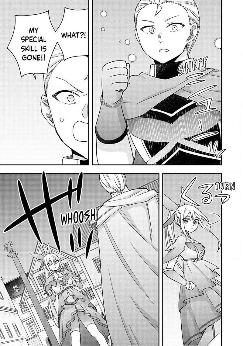 Jitsu Wa Ore, Saikyou Deshita? Chapter 137 - Page 9 in English