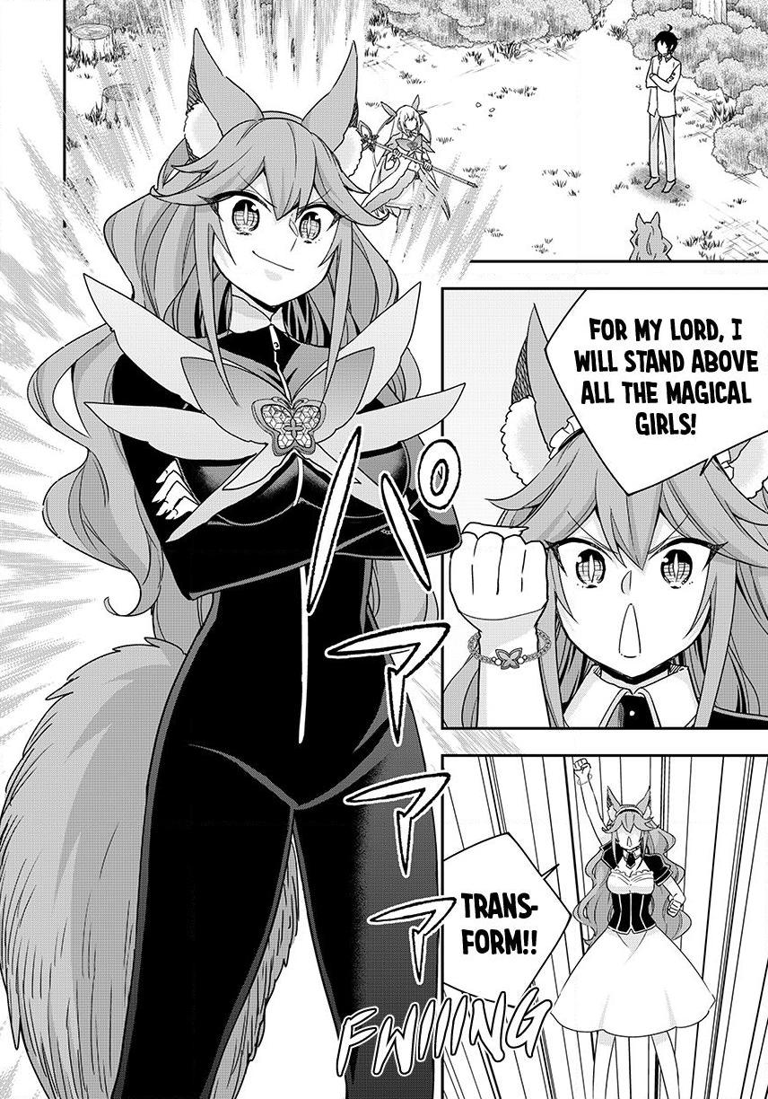Jitsu Wa Ore, Saikyou Deshita? Chapter 138 - Page 10 in English