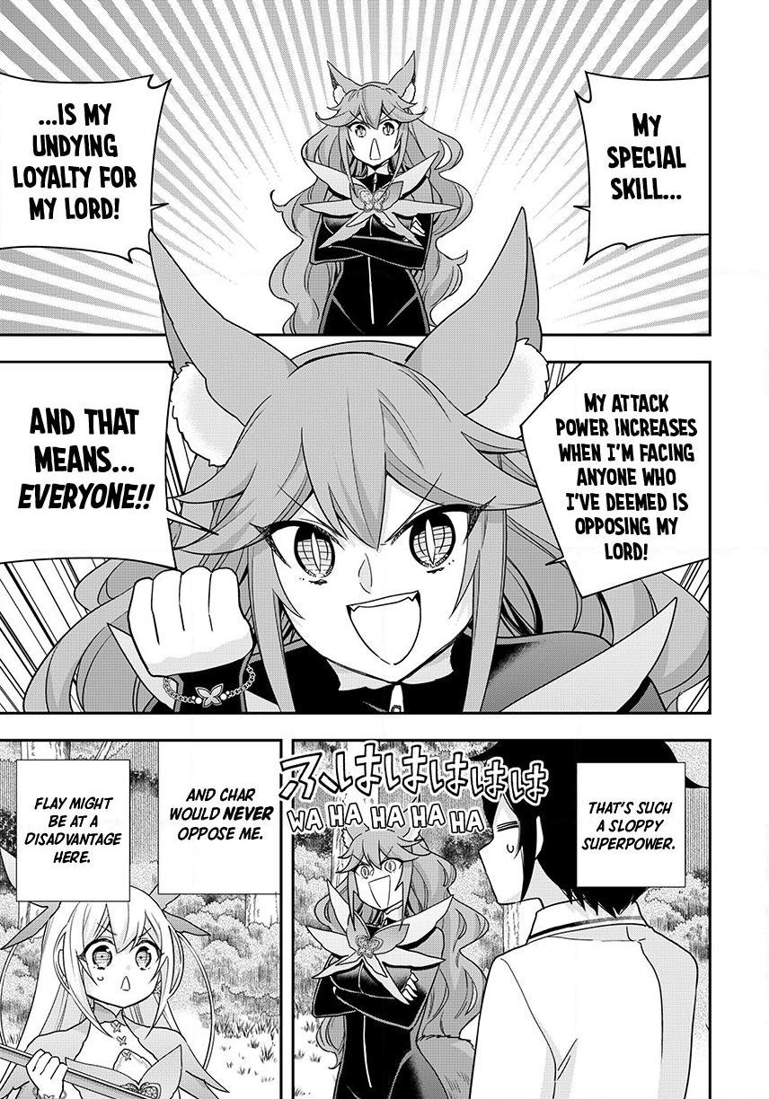 Jitsu Wa Ore, Saikyou Deshita? Chapter 138 - Page 11 in English