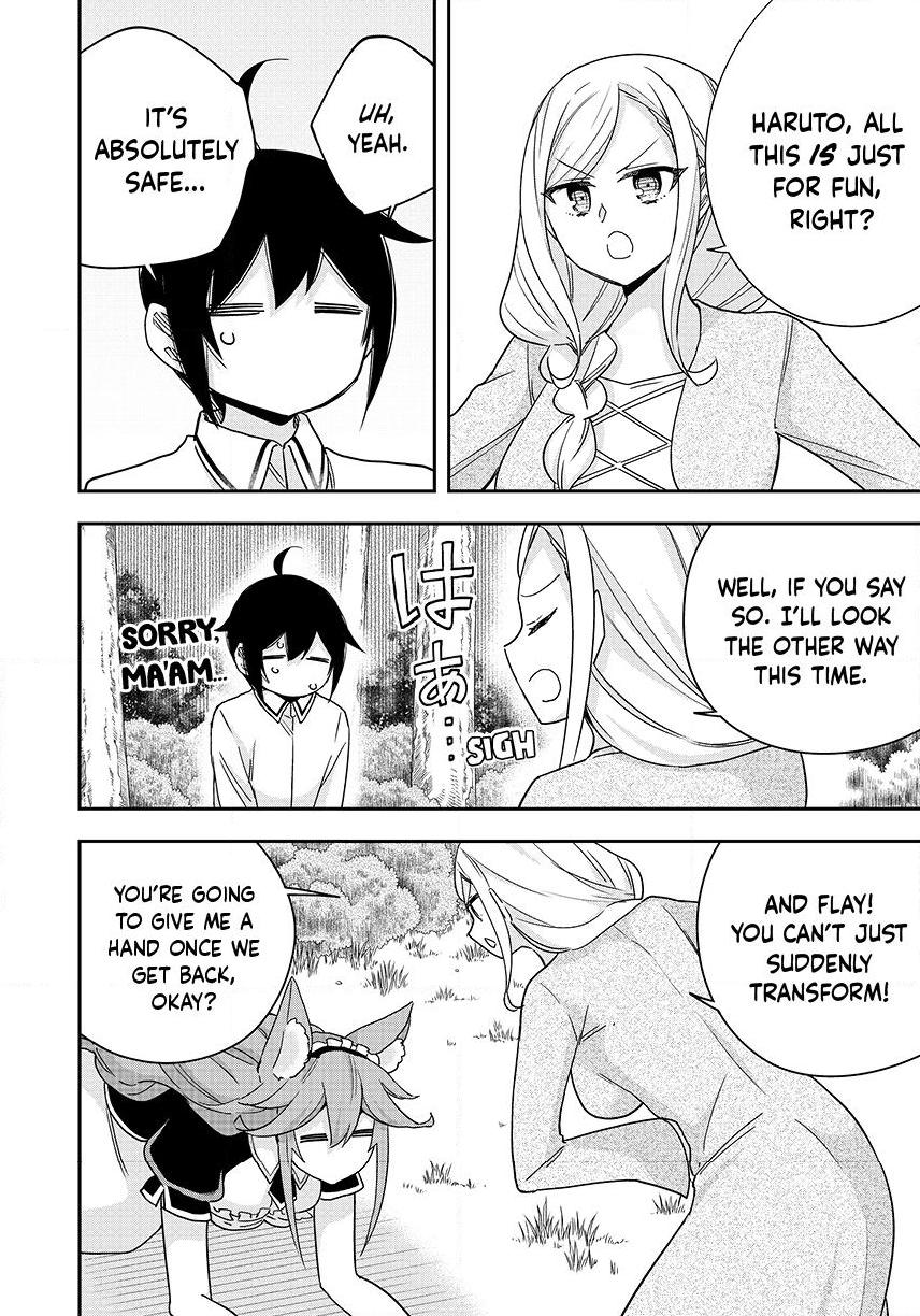 Jitsu Wa Ore, Saikyou Deshita? Chapter 138 - Page 19 in English