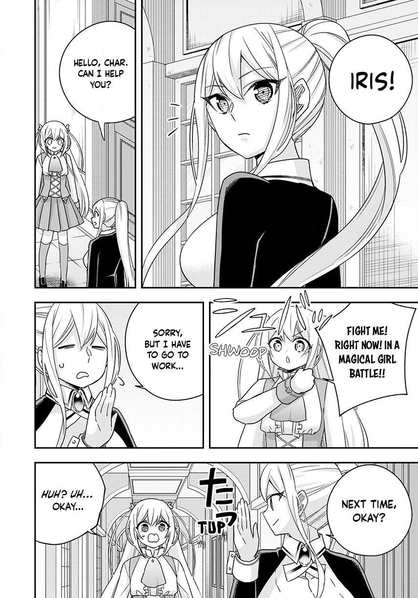 Jitsu Wa Ore, Saikyou Deshita? Chapter 138 - Page 4 in English