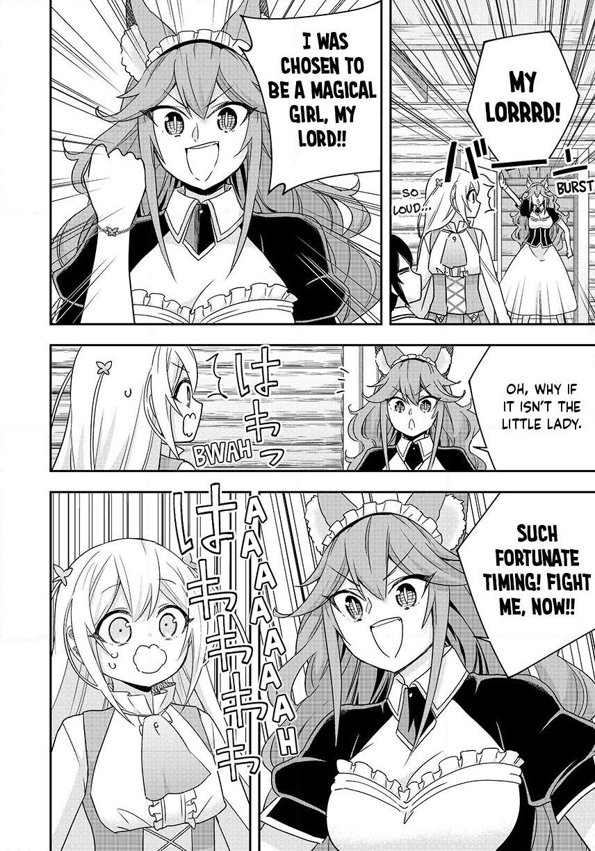 Jitsu Wa Ore, Saikyou Deshita? Chapter 138 - Page 8 in English