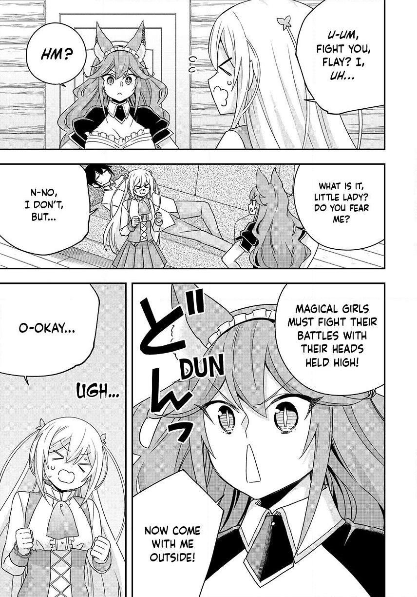 Jitsu Wa Ore, Saikyou Deshita? Chapter 138 - Page 9 in English
