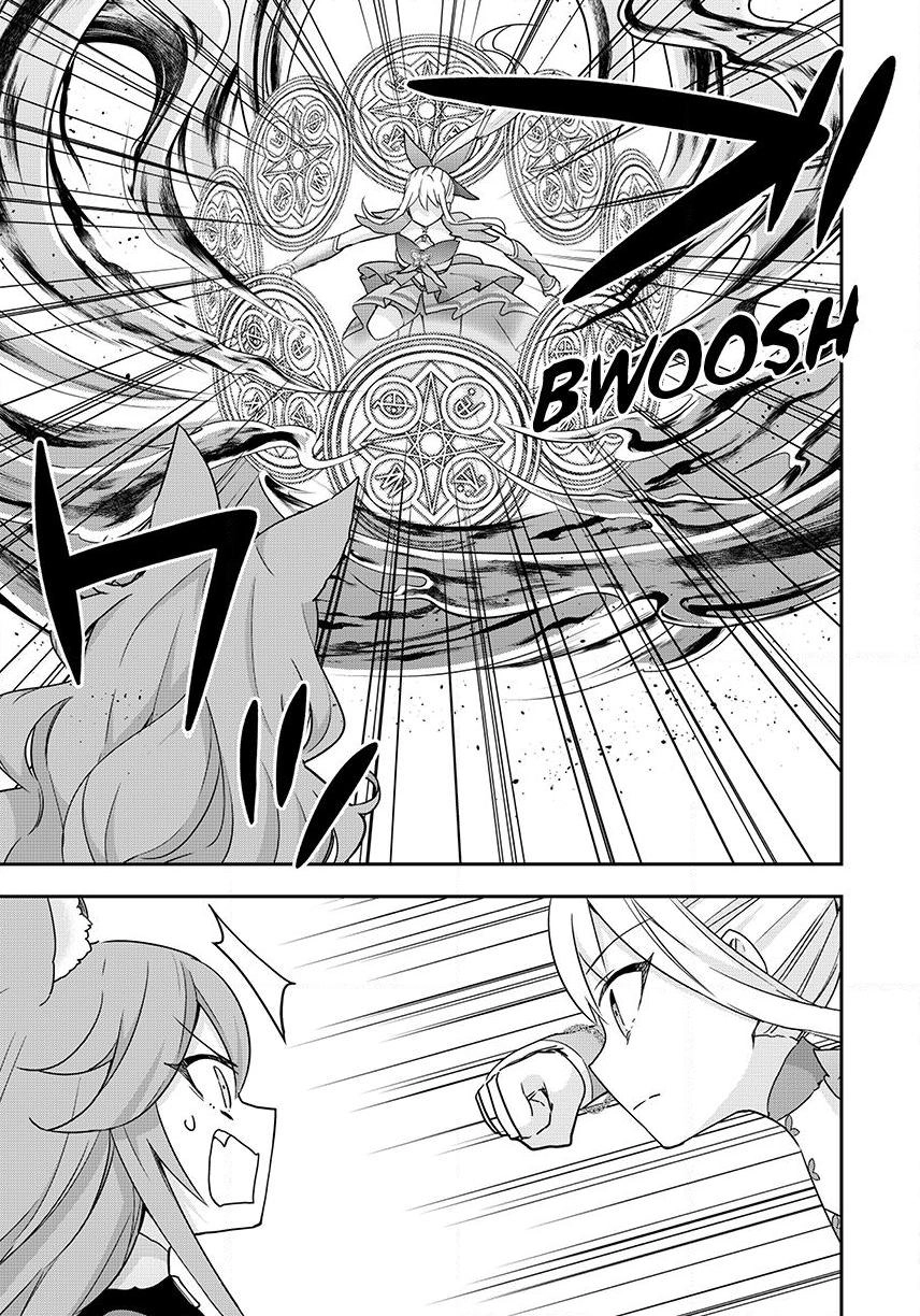 Jitsu Wa Ore, Saikyou Deshita? Chapter 139 - Page 11 in English