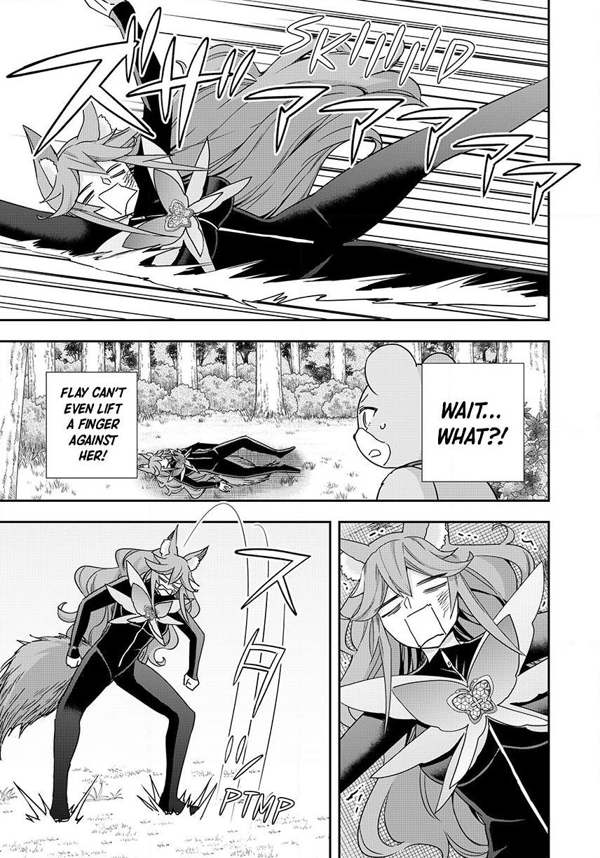 Jitsu Wa Ore, Saikyou Deshita? Chapter 139 - Page 13 in English