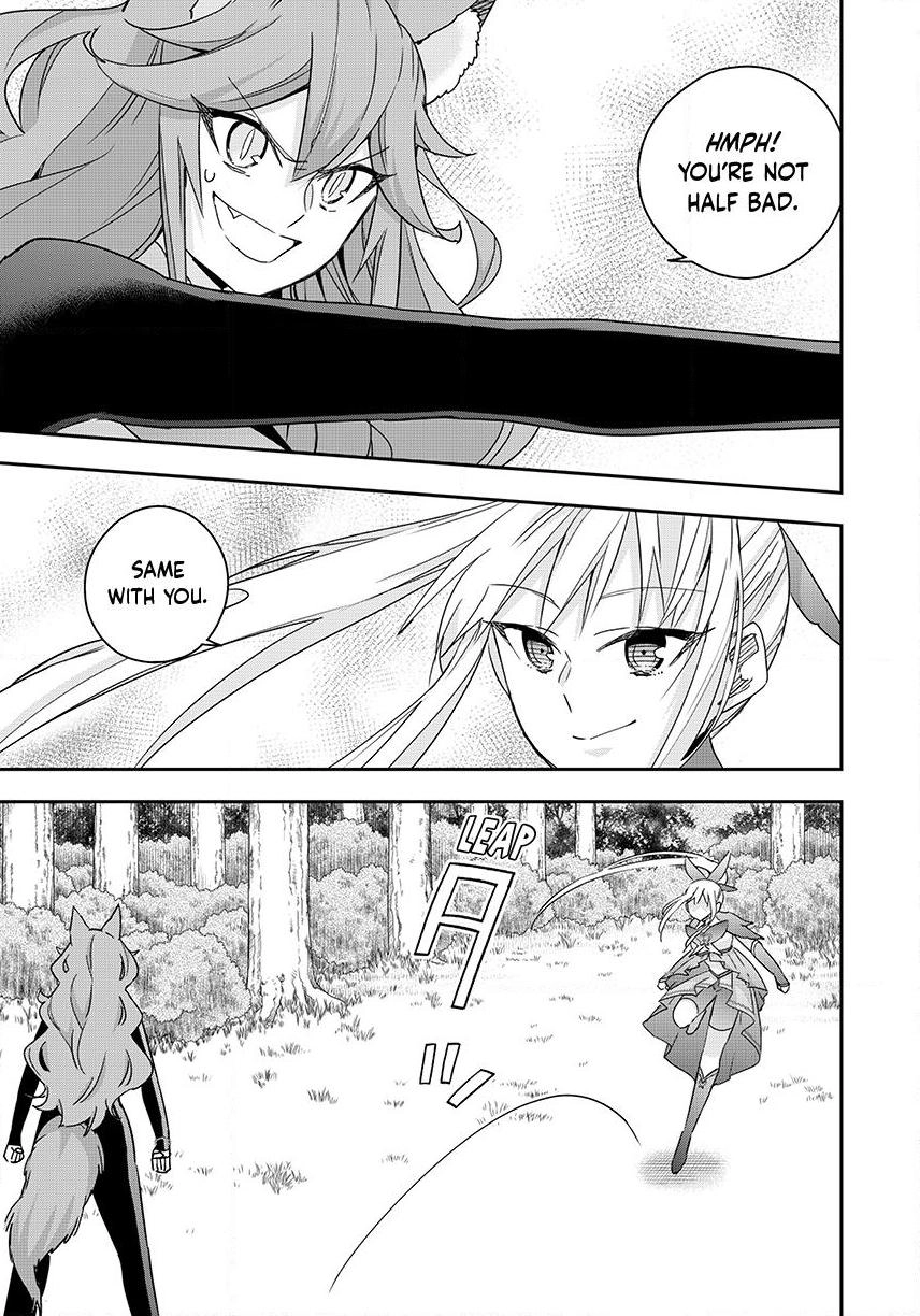 Jitsu Wa Ore, Saikyou Deshita? Chapter 139 - Page 19 in English