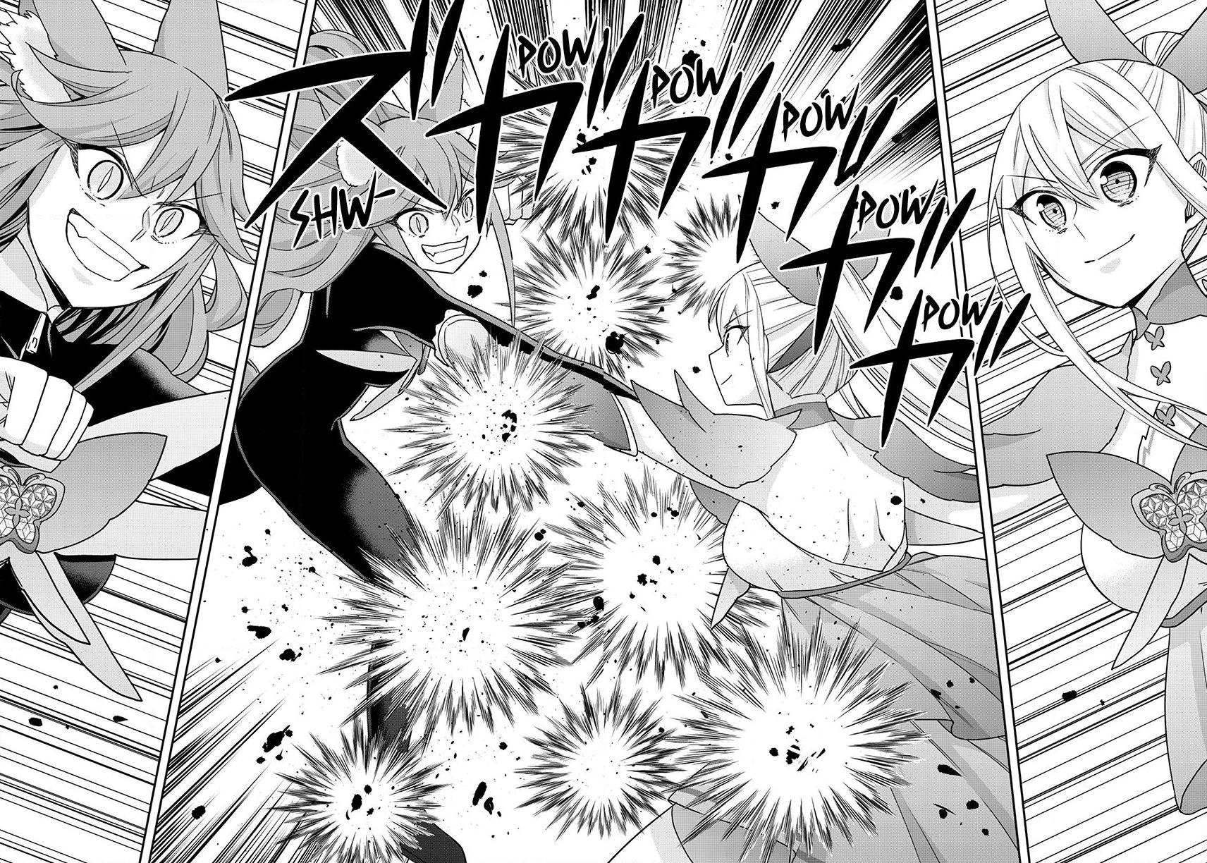 Jitsu Wa Ore, Saikyou Deshita? Chapter 139 - Page 22 in English
