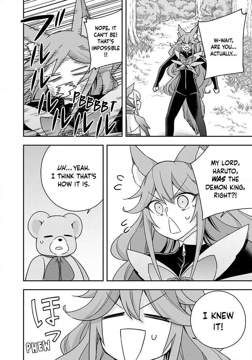 Jitsu Wa Ore, Saikyou Deshita? Chapter 139 - Page 6 in English