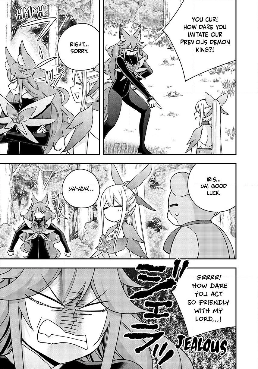 Jitsu Wa Ore, Saikyou Deshita? Chapter 139 - Page 7 in English