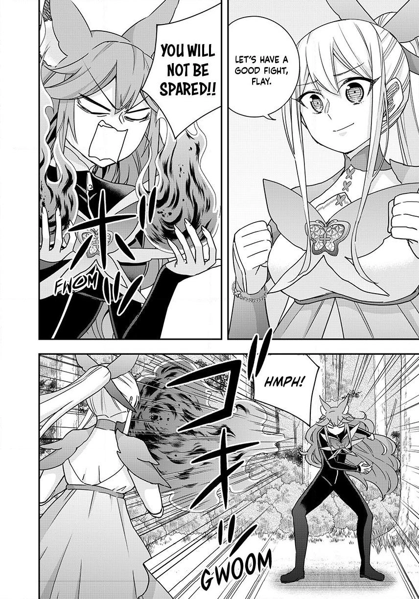 Jitsu Wa Ore, Saikyou Deshita? Chapter 139 - Page 8 in English
