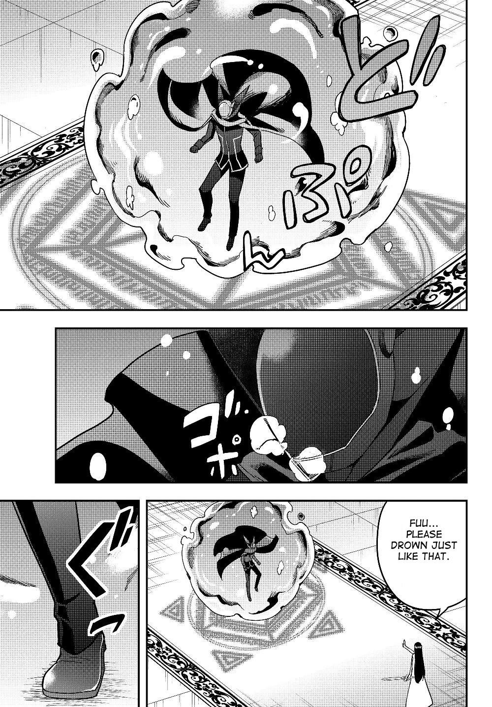 Jitsu Wa Ore, Saikyou Deshita? Chapter 14.1 - Page 11 in English