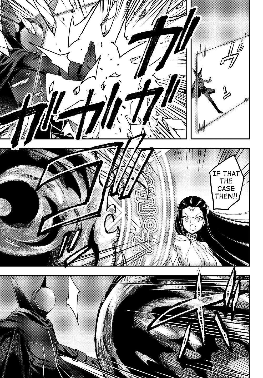 Jitsu Wa Ore, Saikyou Deshita? Chapter 14.1 - Page 13 in English