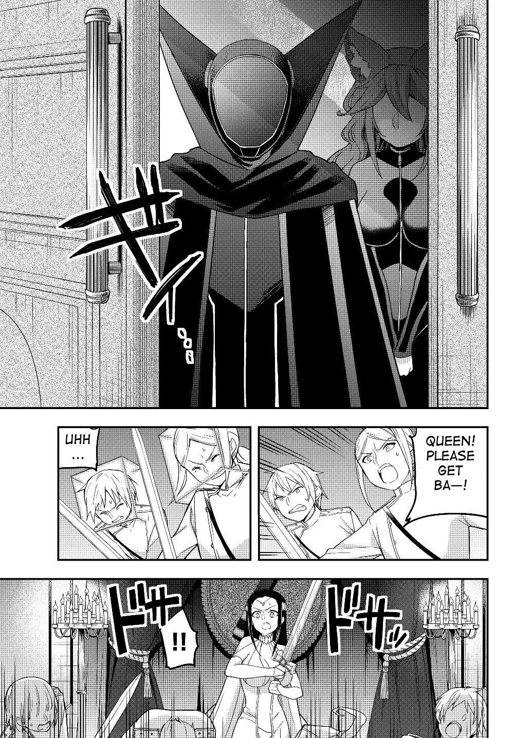 Jitsu Wa Ore, Saikyou Deshita? Chapter 14.1 - Page 7 in English