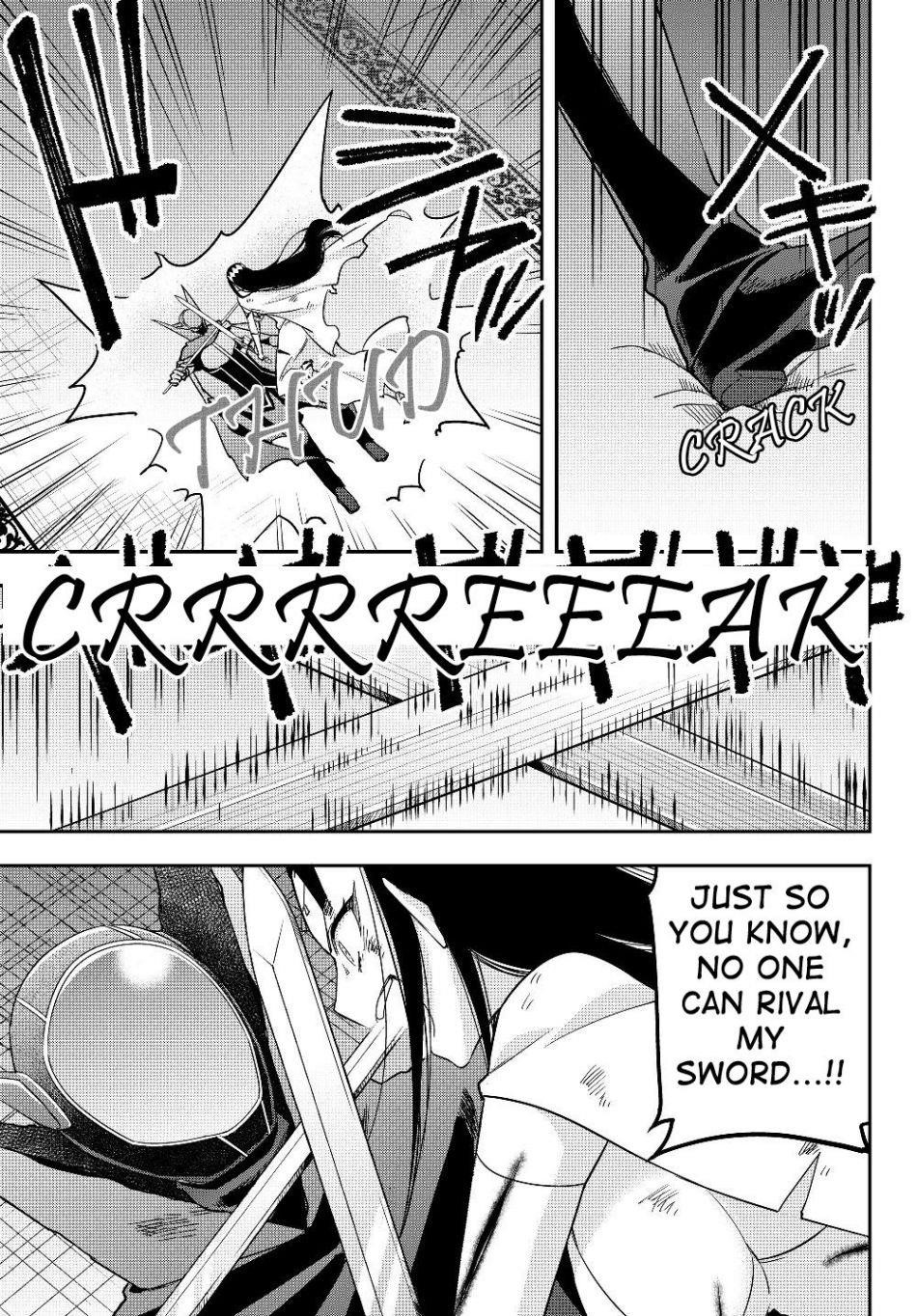 Jitsu Wa Ore, Saikyou Deshita? Chapter 14.2 - Page 10 in English