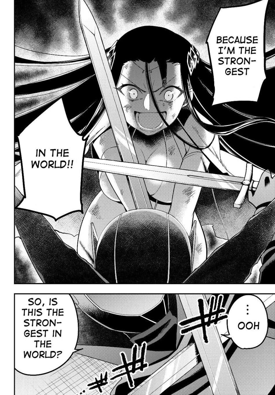 Jitsu Wa Ore, Saikyou Deshita? Chapter 14.2 - Page 11 in English