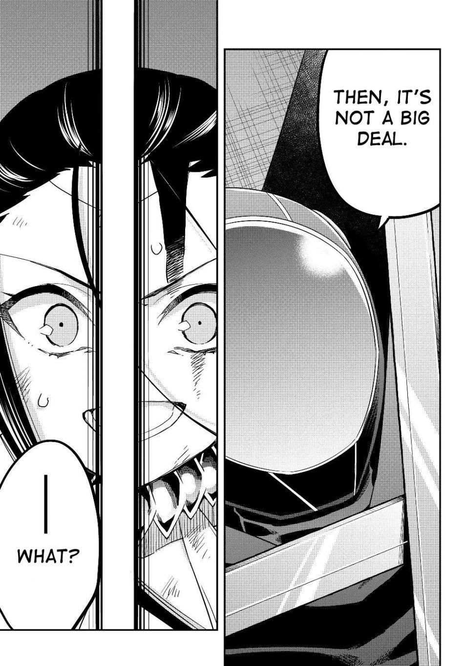 Jitsu Wa Ore, Saikyou Deshita? Chapter 14.2 - Page 12 in English