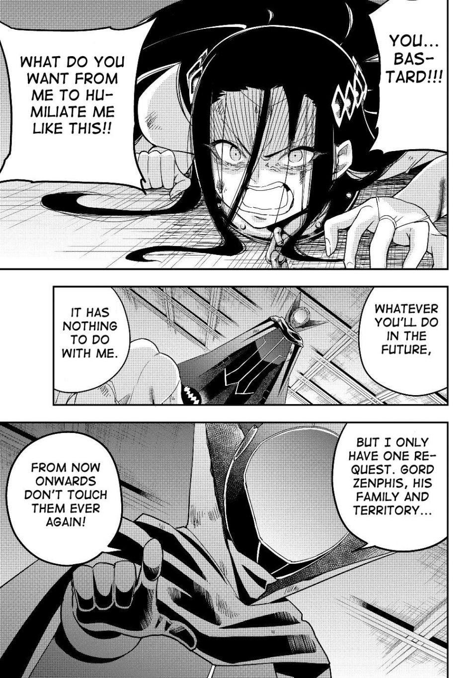 Jitsu Wa Ore, Saikyou Deshita? Chapter 14.2 - Page 17 in English