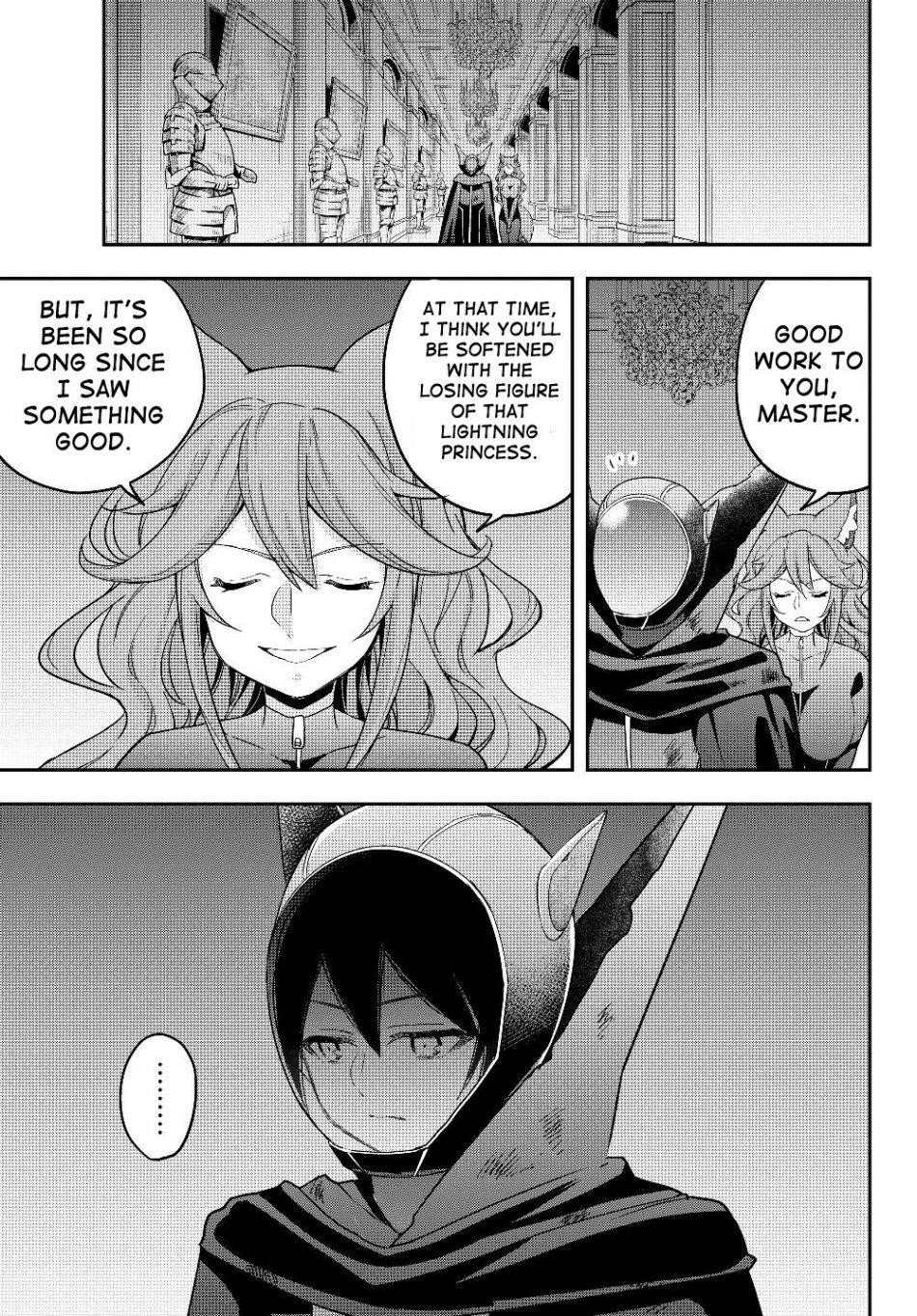 Jitsu Wa Ore, Saikyou Deshita? Chapter 14.2 - Page 21 in English
