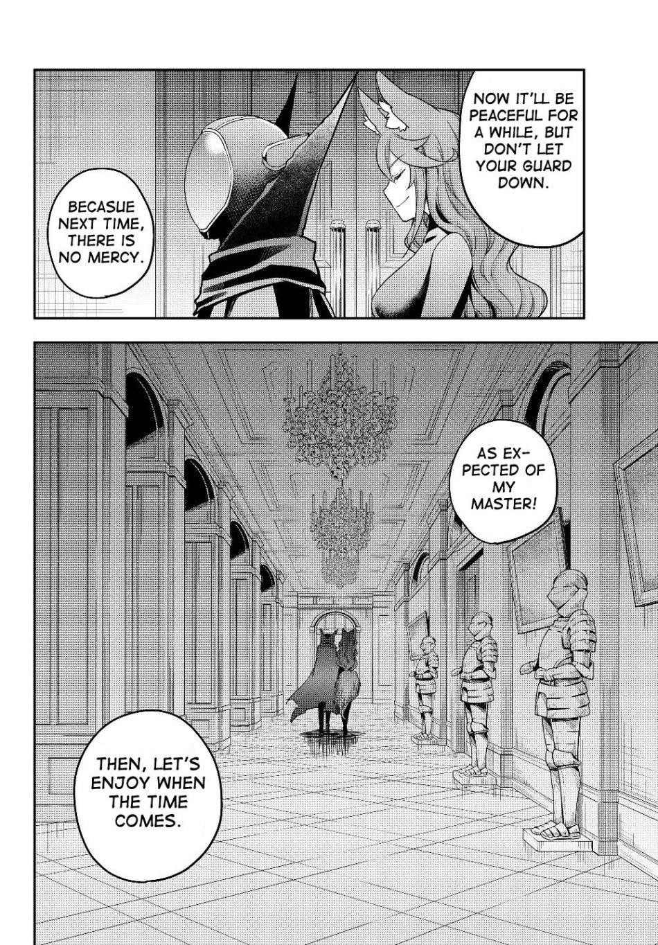 Jitsu Wa Ore, Saikyou Deshita? Chapter 14.2 - Page 22 in English