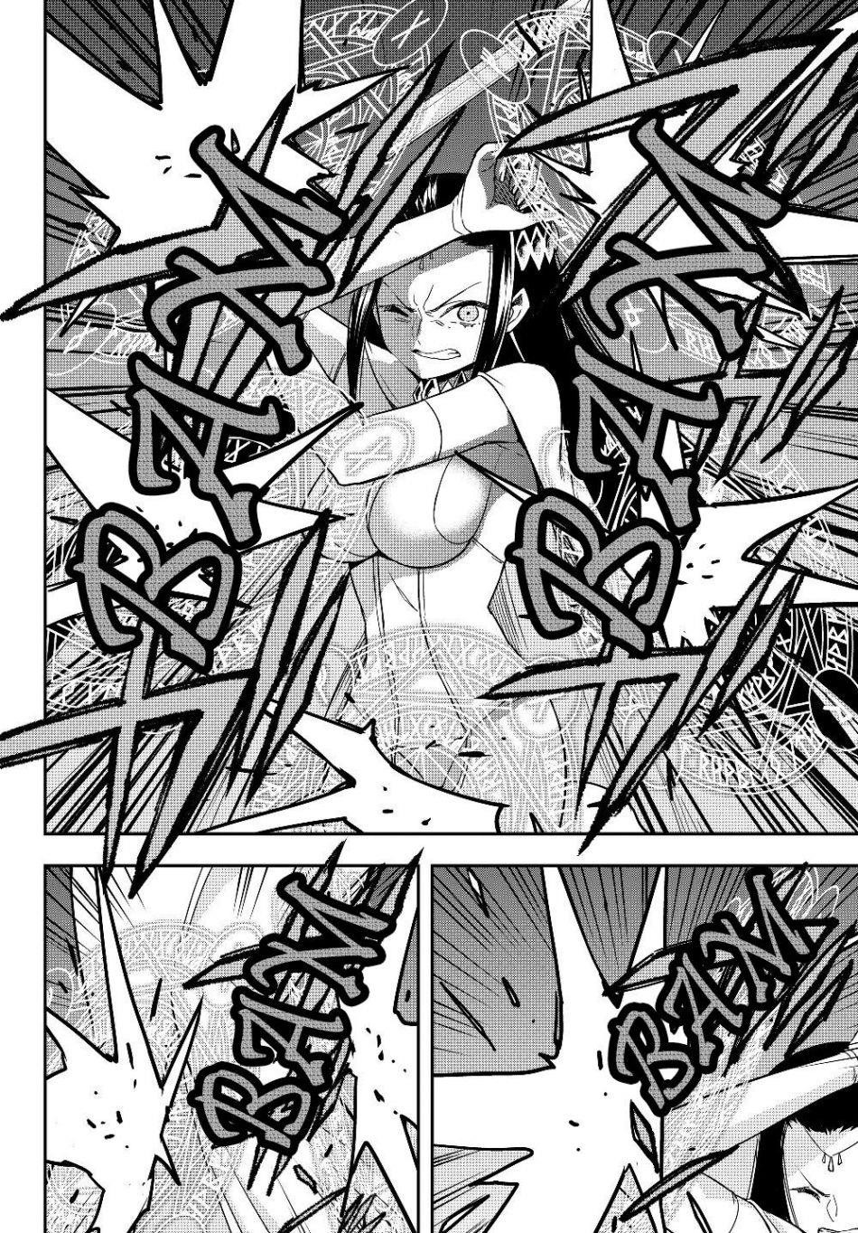 Jitsu Wa Ore, Saikyou Deshita? Chapter 14.2 - Page 3 in English