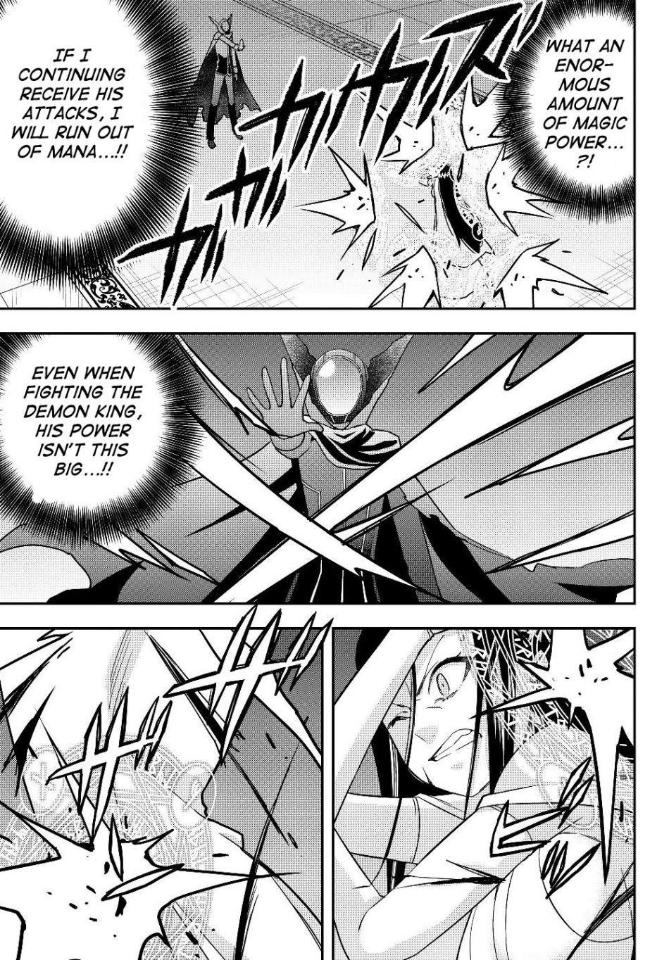 Jitsu Wa Ore, Saikyou Deshita? Chapter 14.2 - Page 4 in English