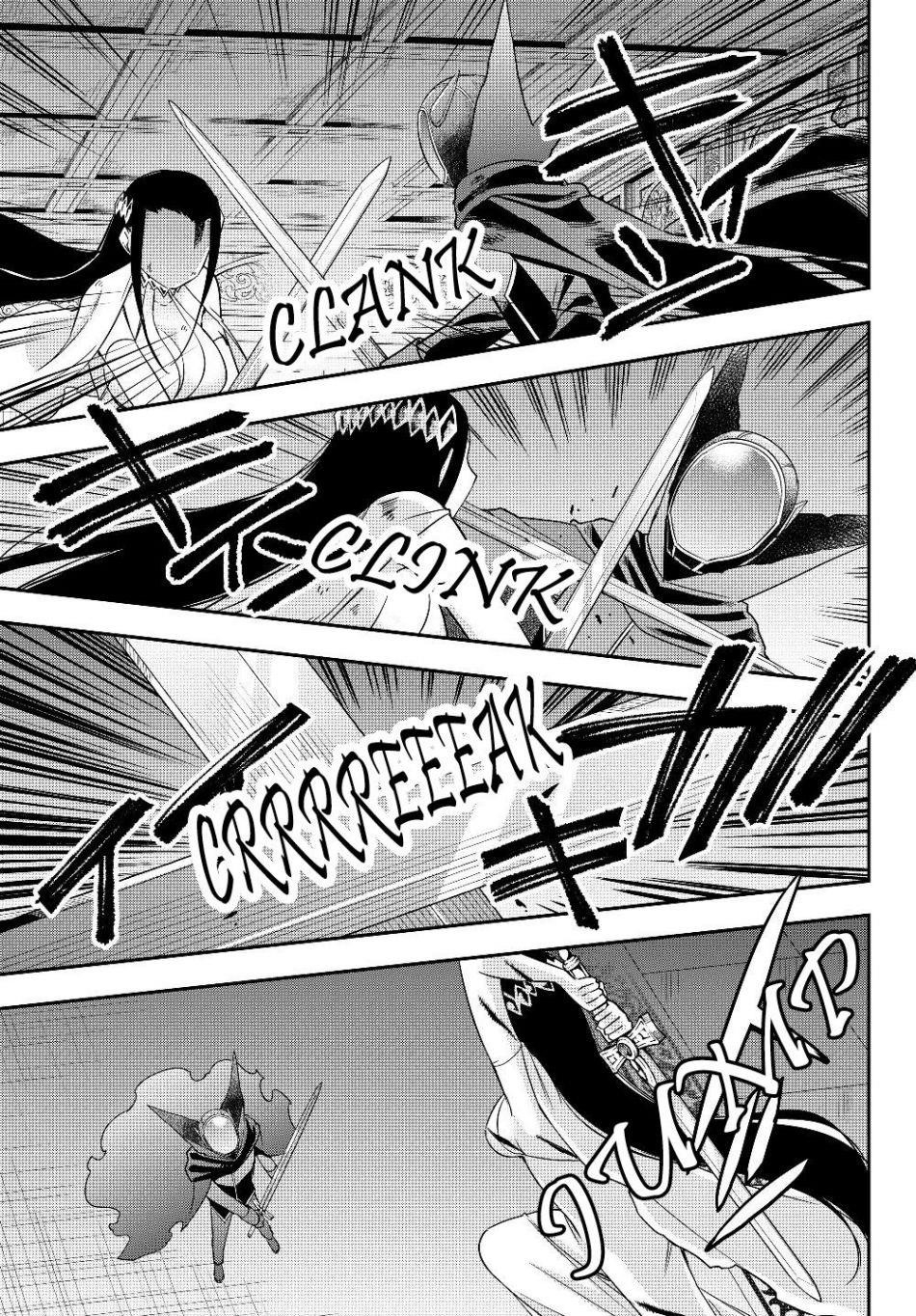 Jitsu Wa Ore, Saikyou Deshita? Chapter 14.2 - Page 8 in English
