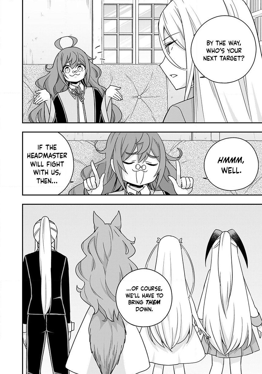 Jitsu Wa Ore, Saikyou Deshita? Chapter 140 - Page 10 in English