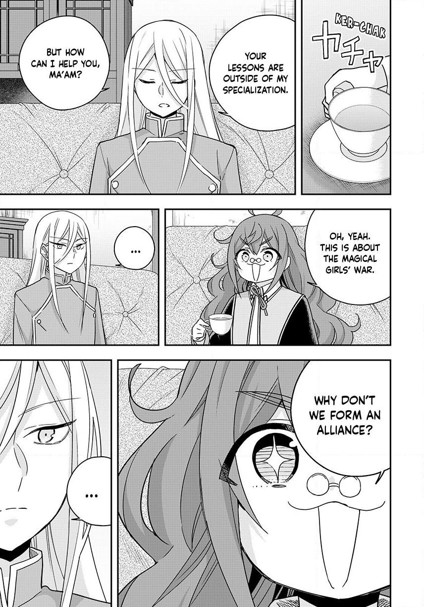 Jitsu Wa Ore, Saikyou Deshita? Chapter 140 - Page 3 in English