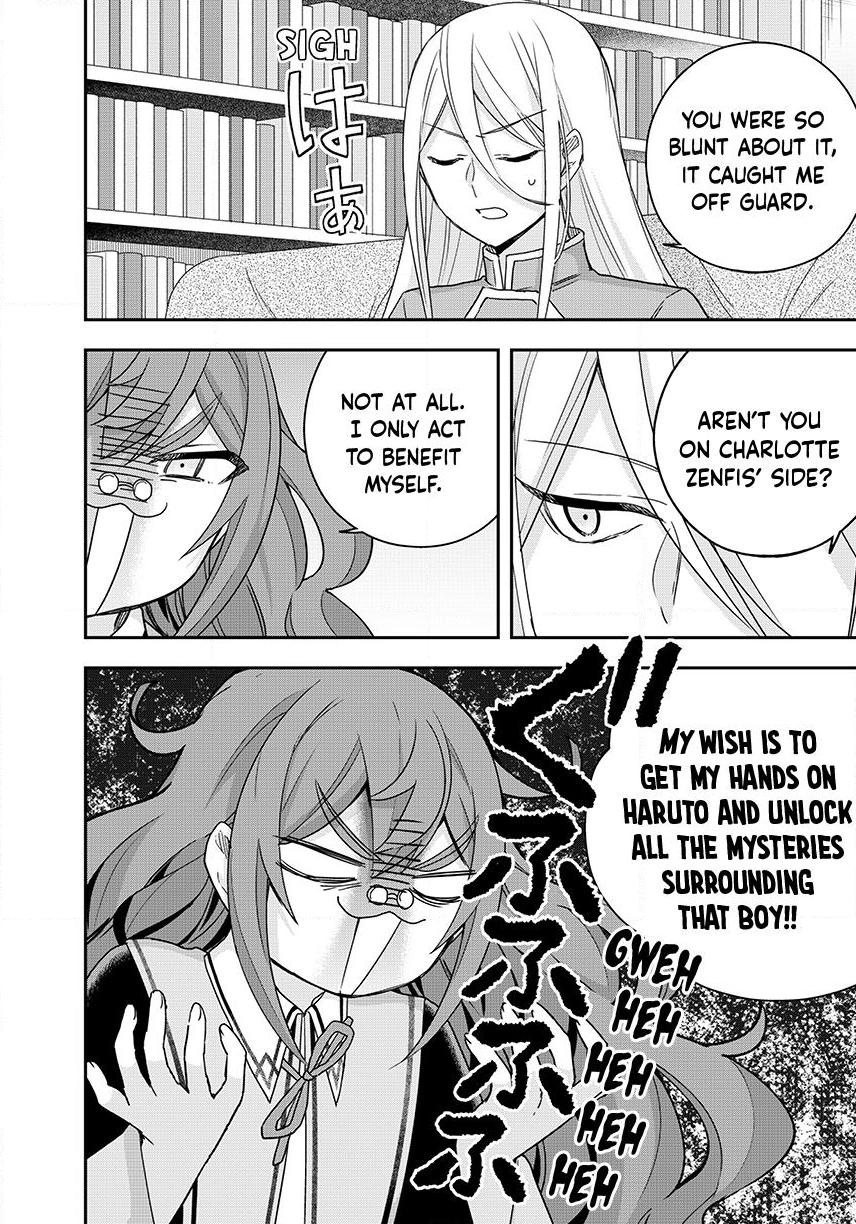 Jitsu Wa Ore, Saikyou Deshita? Chapter 140 - Page 4 in English
