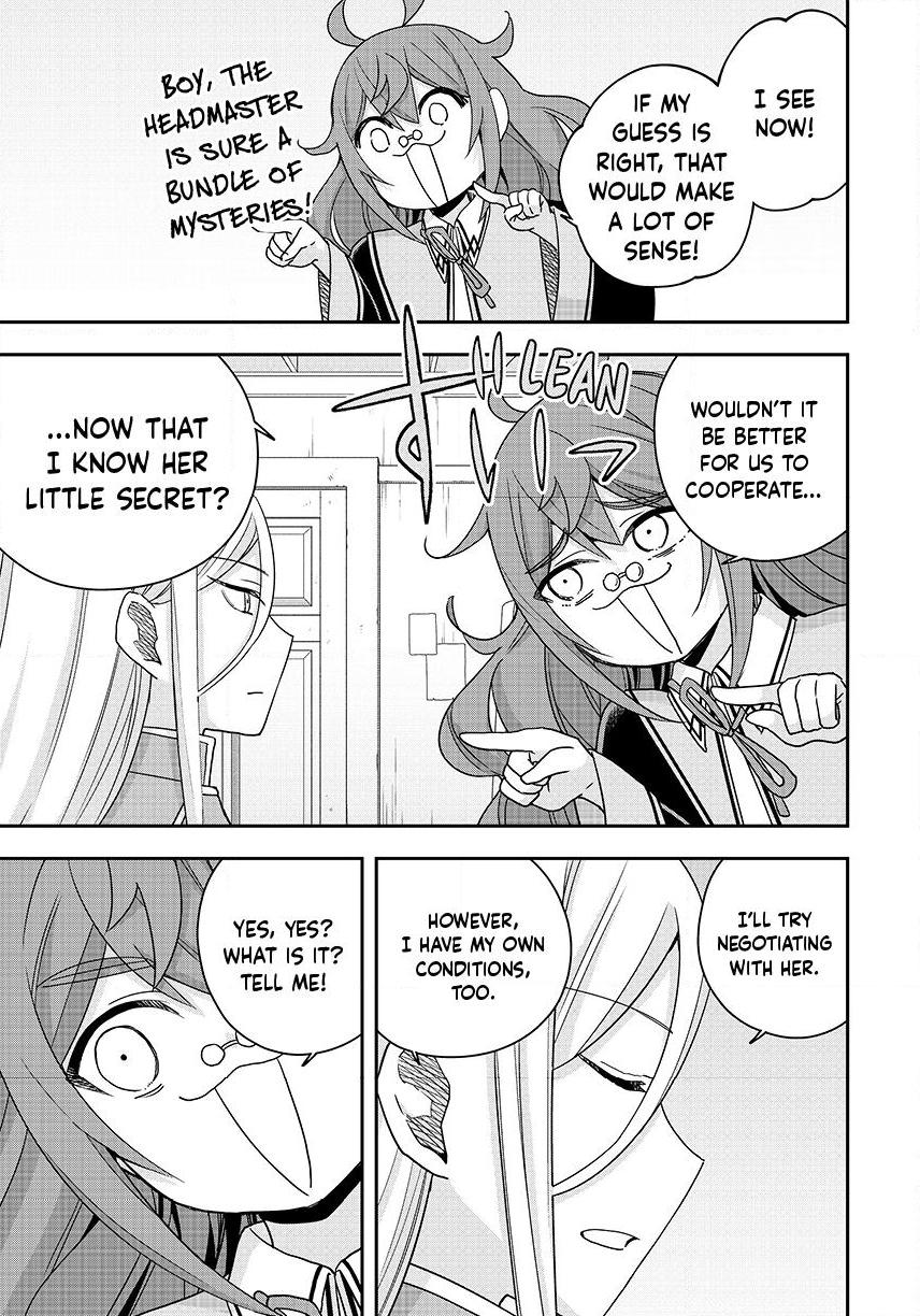 Jitsu Wa Ore, Saikyou Deshita? Chapter 140 - Page 7 in English