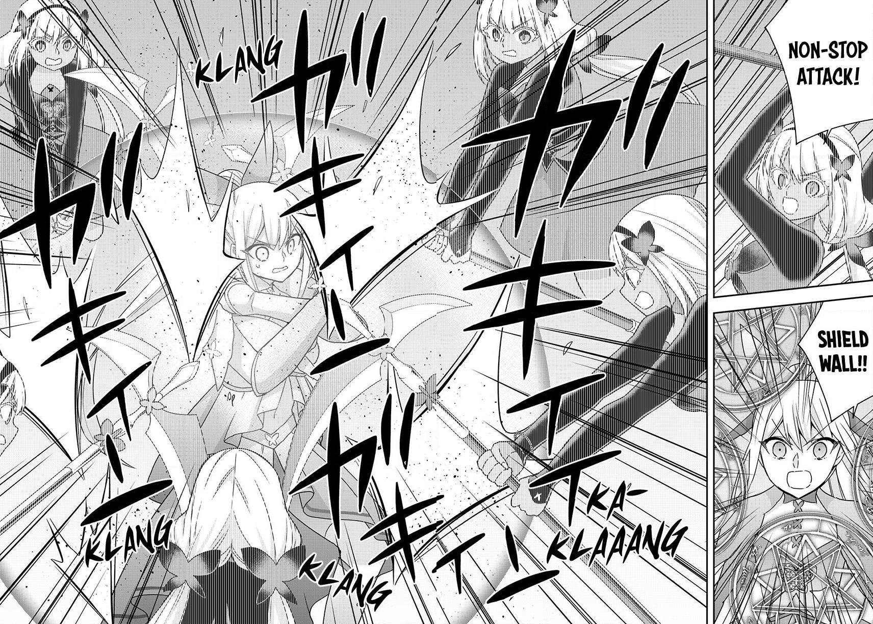 Jitsu Wa Ore, Saikyou Deshita? Chapter 141 - Page 12 in English