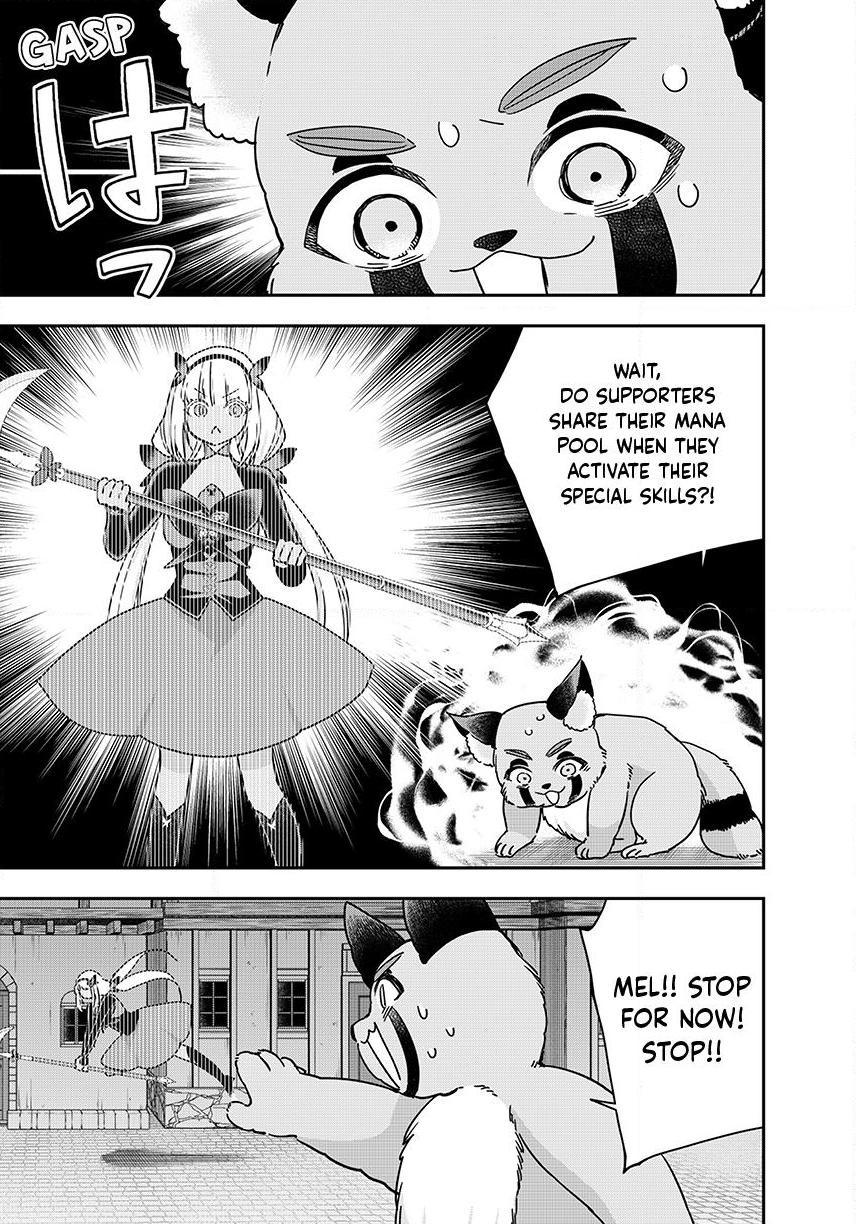 Jitsu Wa Ore, Saikyou Deshita? Chapter 141 - Page 14 in English